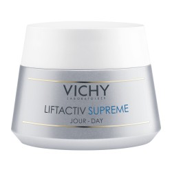 VICHY LIFTACTIV SUPREME ΓΙΑ ΚΑΝΟΝΙΚΕΣ ΜΙΚΤΕΣ ΕΠΙΔΕΡΜΙΔΕΣ 50ml