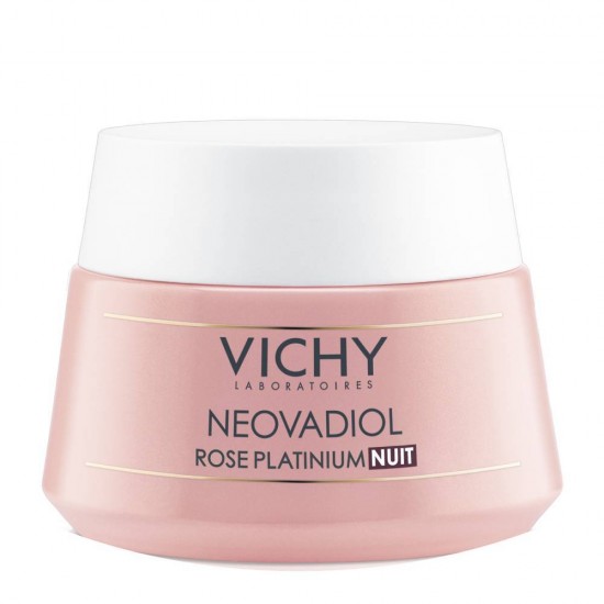 VICHY NEOVADIOL ROSE PLATINIUM NIGHT 50ml