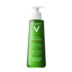 VICHY NORMADERM PHYTOSOLUTION CLEANSING GEL 400ml