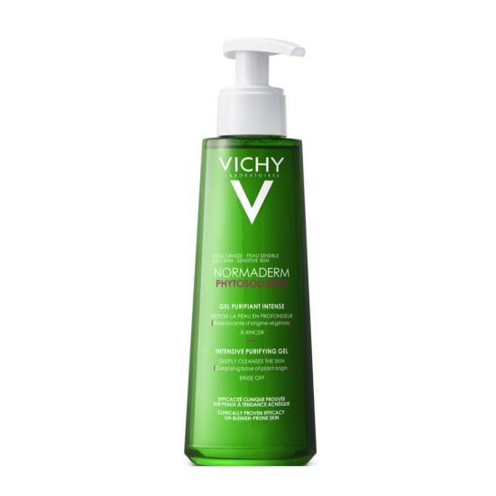 VICHY NORMADERM PHYTOSOLUTION CLEANSING GEL 400ml