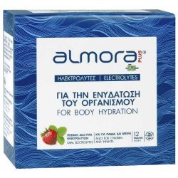 ALMORA PLUS ORAL SOLUTION 12sach ALMORA PLUS ORAL SOLUTION 12sach