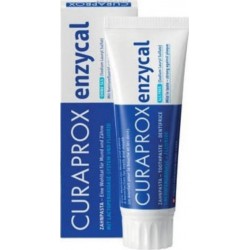 CURAPROX ΟΔΟΝΤΟΚΡΕΜΑ ENZYCAL 75ml