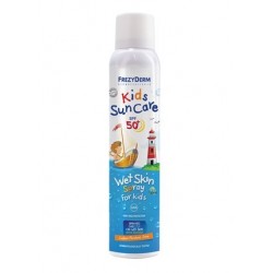 FREZYDERM KIDS SUN CARE SPF 50+ WET SKIN SPRAY 200ml