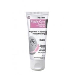 FREZYDERM NIPPLE CARE EMOLLIENT CREAM GEL 40ml FREZYDERM NIPPLE CARE EMOLLIENT CREAM GEL 40ml