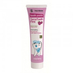FREZYDERM SENSITEETH FIRST TOOTHPASTE 40ml