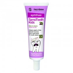 FREZYDERM SENSITEETH KIDS APHTHAE GEL 25ml