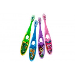 JORDAN TOOTHBRUSH STEP BY STEP 2, 3-5 YEARS JORDAN TOOTHBRUSH STEP BY STEP 2, 3-5 YEARS