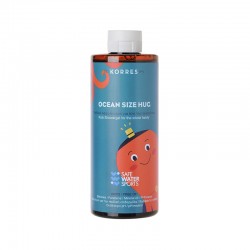 KORRES OCEAN SIZE HUG ΠΑΙΔΙΚΟ ΑΦΡΟΛΟΥΤΡΟ 400ml