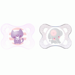 MAM ΠΙΠΙΛΑ ORIGINAL ΣΙΛΙΚΟΝΗ 0-6 ΜΗΝΩΝ 2τμχ MAM ΠΙΠΙΛΑ ORIGINAL ΣΙΛΙΚΟΝΗ 0-6 ΜΗΝΩΝ 2τμχ