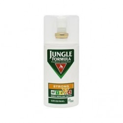 OMEGA PHARMA JUNGLE FORMULA STRONG ORIGINAL ΜΕ IRF 3 75ml