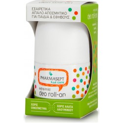 PHARMASEPT KID CARE DEO ROLL-ON ΑΠΟΣΜΗΤΙΚΟ 50ml