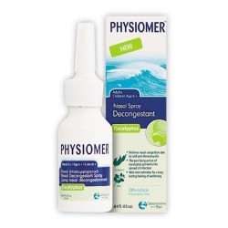 PHYSIOMER HYPERTONIC EUCALYPTOS 20ml