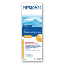 PHYSIOMER HYPERTONIC POCKET 20ml