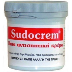 SUDOCREM CREAM 125gr SUDOCREM CREAM 125gr