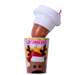 LIP SMACKER BEVERAGE CUP REINDEER 7.4gr