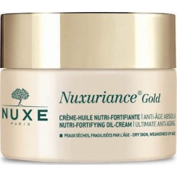 NUXE NUXURIANCE GOLD DAY CREAM 50ml