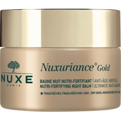 NUXE NUXURIANCE GOLD NIGHT BALM 50ml NUXE NUXURIANCE GOLD NIGHT BALM 50ml