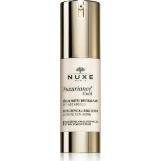 NUXE NUXURIANCE GOLD SERUM 30ml