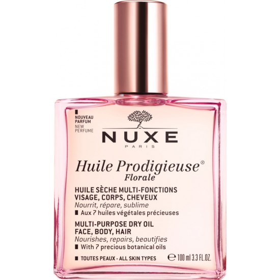 NUXE HUILE PRODIGIEUSE FLORAL 100 ML NUXE HUILE PRODIGIEUSE FLORAL 100 ML