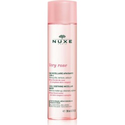 NUXE VERY ROSE 3-IN-1 SOOTHING MICELLAR WATER 200ml
