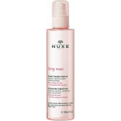 NUXE VERY ROSE REFRESHING TONING MIST 150ml