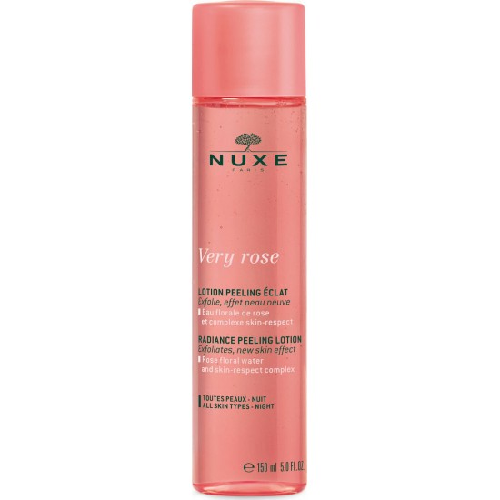 NUXE VERY ROSE RADIANCE PEELING LOTION 200ml