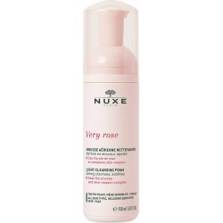 NUXE VERY ROSE LIGHT CLEANSING FOAM 150ml
