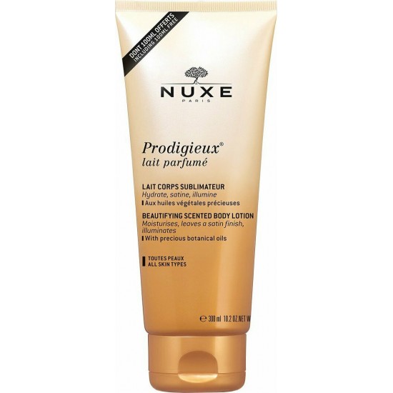 NUXE PRODIGIEUX BODY LOTION 300ml