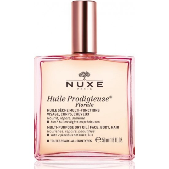 NUXE HUILE PRODIGIEUSE FLORAL 50ml NUXE HUILE PRODIGIEUSE FLORAL 50ml
