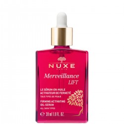 NUXE MERVEILLANCE LIFT OIL SERUM 30ml NUXE MERVEILLANCE LIFT OIL SERUM 30ml