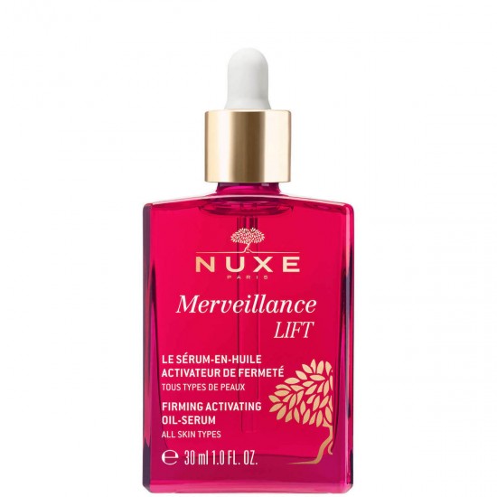 NUXE MERVEILLANCE LIFT OIL SERUM 30ml NUXE MERVEILLANCE LIFT OIL SERUM 30ml