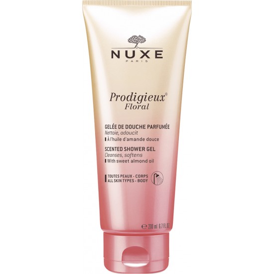 NUXE PRODIGIEUX FLORAL GELEE DE DOUCHE 200ml