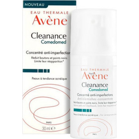 AVENE COMEDOMED ΓΙΑ ΛΙΠΑΡΕΣ ΕΠΙΔΕΡΜΙΔΕΣ 30ml