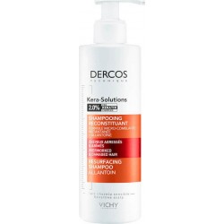 VICHY DERCOS TECHNIQUE KERA-SOLUTION SHAMPOO 250ml