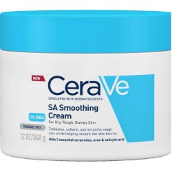 CERAVE SA SMOOTHING CREAM 340gr
