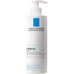 LA ROCHE POSAY LIPICAR LAIT UREA 5% 400ml