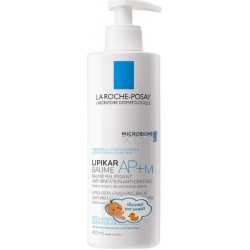 LA ROCHE POSAY LIPIKAR BAUME AP+M 400ml