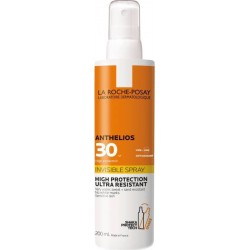 LA ROCHE POSAY ANTHELIOS SHAKA ΑΝΤΙΗΛΙΑΚΟ SPRAY SPF30 200ml LA ROCHE POSAY ANTHELIOS SHAKA ΑΝΤΙΗΛΙΑΚΟ SPRAY SPF30 200ml