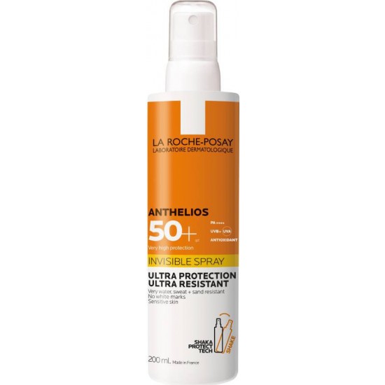 LA ROCHE POSAY ANTHELIOS SHAKA SPRAY SPF50+ 200ml LA ROCHE POSAY ANTHELIOS SHAKA SPRAY SPF50+ 200ml