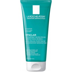 LA ROCHE POSAY EFFACLAR MICRO-PEELING GEL 200ml LA ROCHE POSAY EFFACLAR MICRO-PEELING GEL 200ml