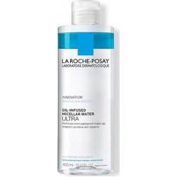 LA ROCHE POSAY EAU MICELLAIRE BIPHASE ULTRA 400ml LA ROCHE POSAY EAU MICELLAIRE BIPHASE ULTRA 400ml
