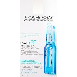 LA ROCHE POSAY HYALU B5 AMP 2ml*7