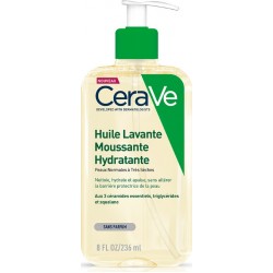 CERAVE HYDRATING OIL CLEANSER 236ml