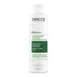VICHY DERCOS PSOLUTION KERATOREDUCING TREATMENT SHAMPOO 200ml VICHY DERCOS PSOLUTION KERATOREDUCING TREATMENT SHAMPOO 200ml