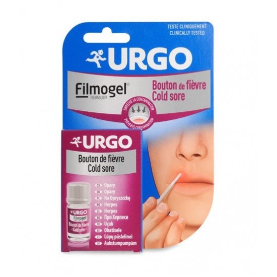URGO COLD SORE  FILMOGEL ΓΙΑ ΕΠΙΧΕΙΛΙΟ ΕΡΠΗ 3ml