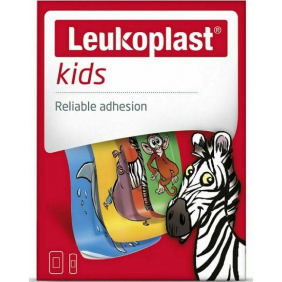LEUKOPLAST KIDS 2 ΜΕΓΕΘΗ 12τεμ.