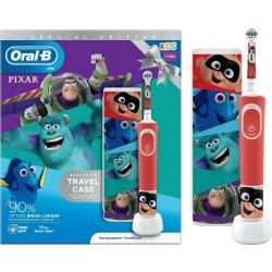 ORAL B ΗΛΕΚΤΡΙΚΗ ΟΔΟΝΤΟΒΟΥΡΤΣΑ VITALITY KIDS PIXAR SPECIAL EDITION