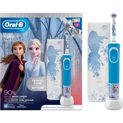 ORAL B VITALITY KIDS FROZEN SPECIAL EDITION ORAL B VITALITY KIDS FROZEN SPECIAL EDITION