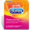 DUREX PLEASUREMAX  ΠΡΟΦΥΛΑΚΤΙΚΑ 3τεμ 