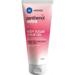 PANTHENOL EXTRA BODY SUGAR SCRUB GEL ΑΠΟΛΕΠΙΣΗΣ 200ml PANTHENOL EXTRA BODY SUGAR SCRUB GEL ΑΠΟΛΕΠΙΣΗΣ 200ml